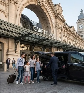 Gare de Lyon